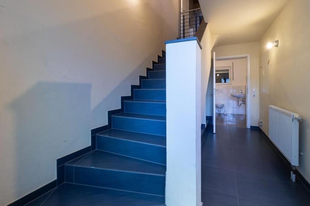 Maisonette-Wohnung Mit 5 Schlafzimmern Wörrstadt Eksteriør bilde