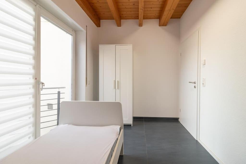 Maisonette-Wohnung Mit 5 Schlafzimmern Wörrstadt Eksteriør bilde