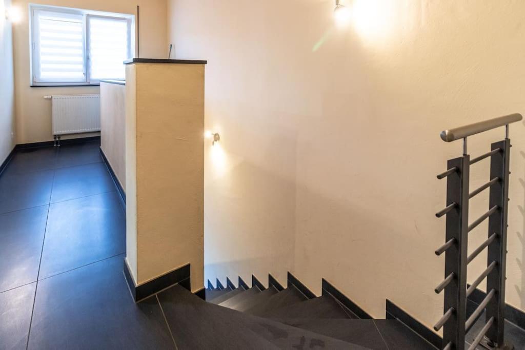 Maisonette-Wohnung Mit 5 Schlafzimmern Wörrstadt Eksteriør bilde